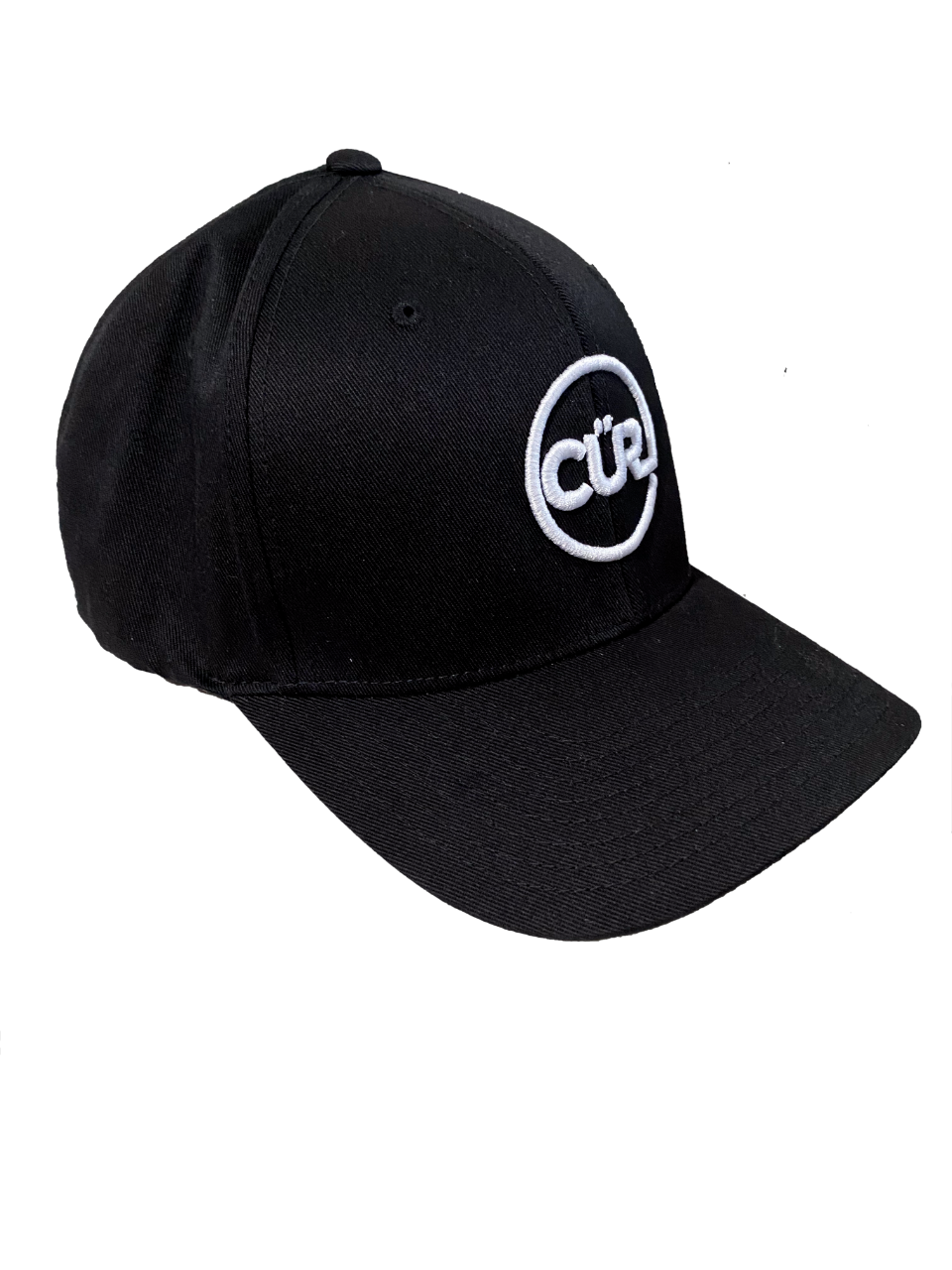 CÜR Flexfit Cap (Black)